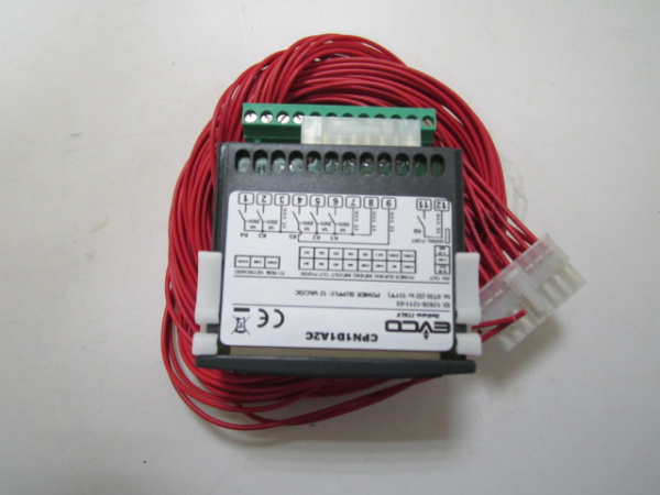 Контроллер EVCO CPN1D1A2C (Свободно-программируемые)